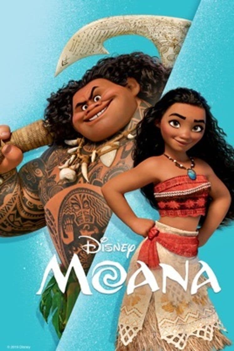 Película Moana