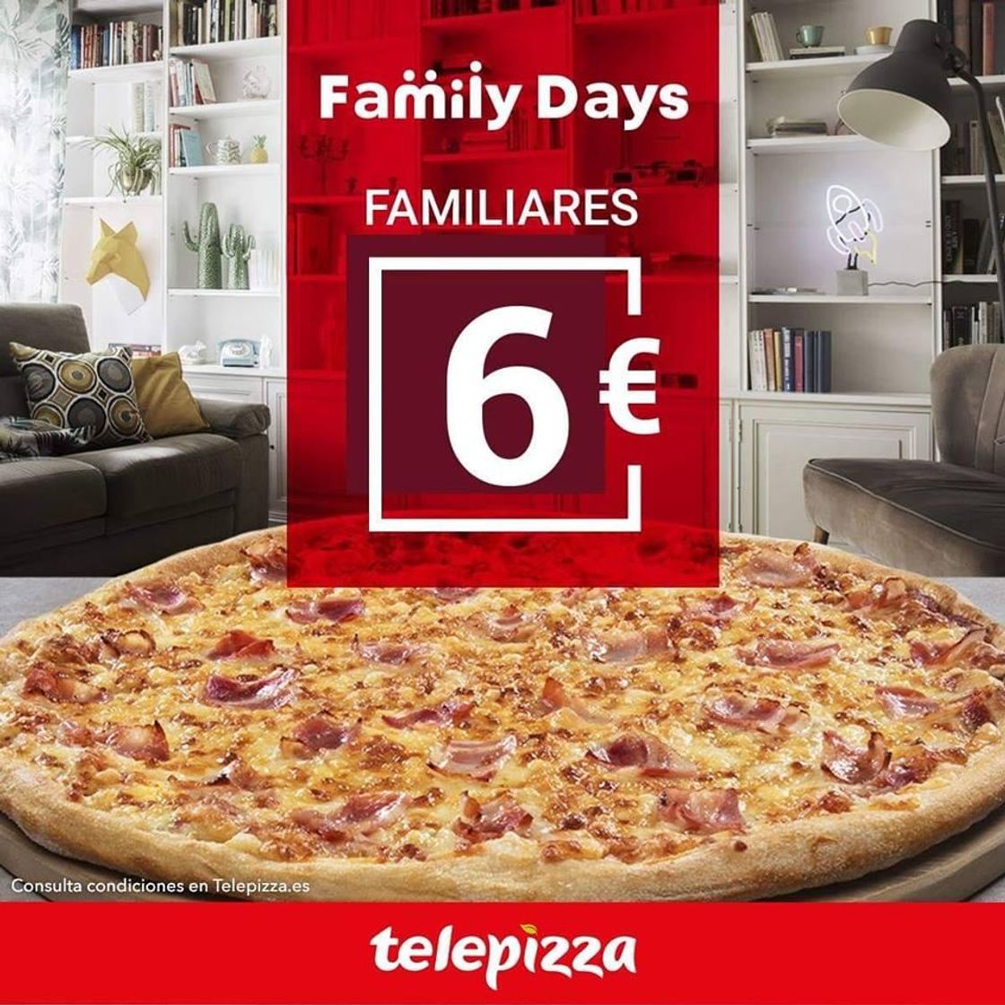 Restaurantes Telepizza