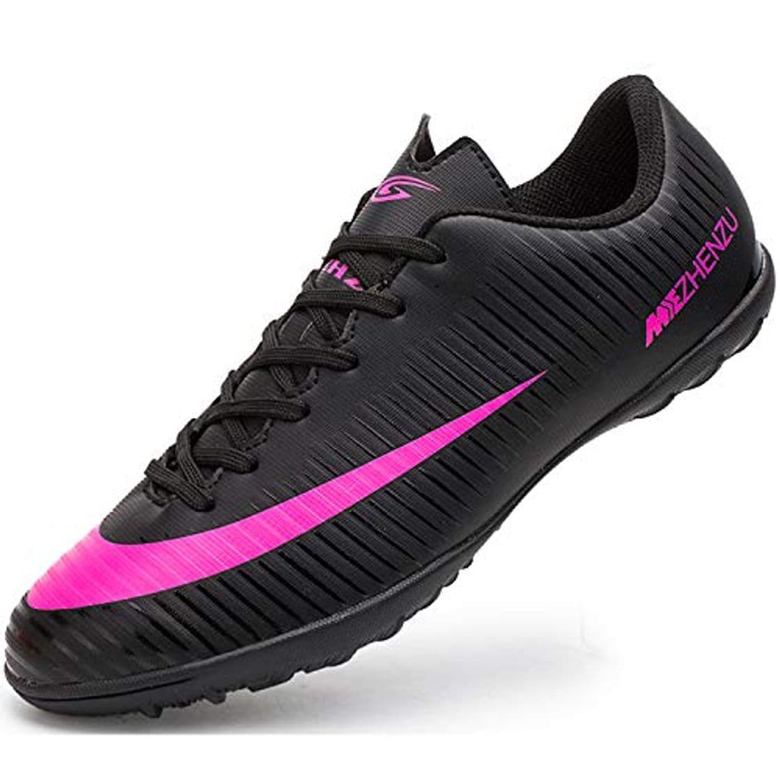 Producto Ikeyo Zapatillas de Fútbol Hombre Profesionales Botas de Fútbol Aire Libre Atletismo Zapatos de Entrenamiento Zapatos de fútbol