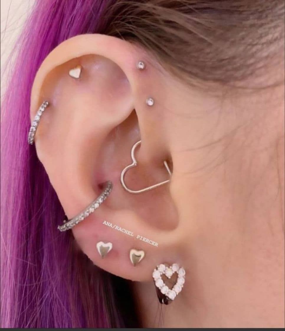 Moda Piercing