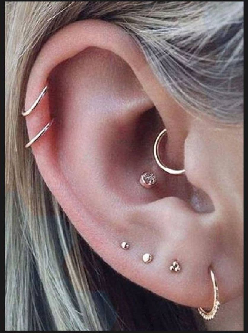 Moda Piercing