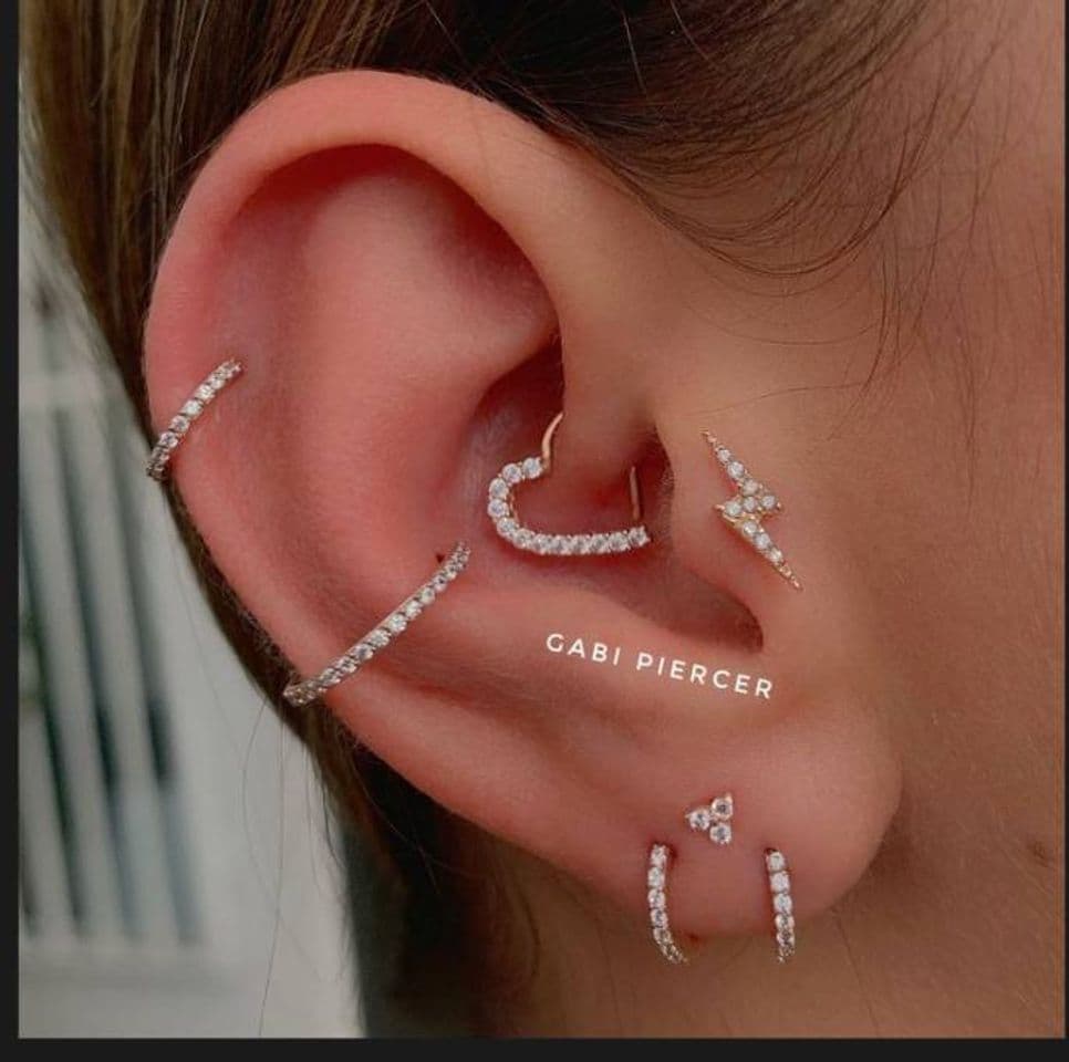 Moda Piercing