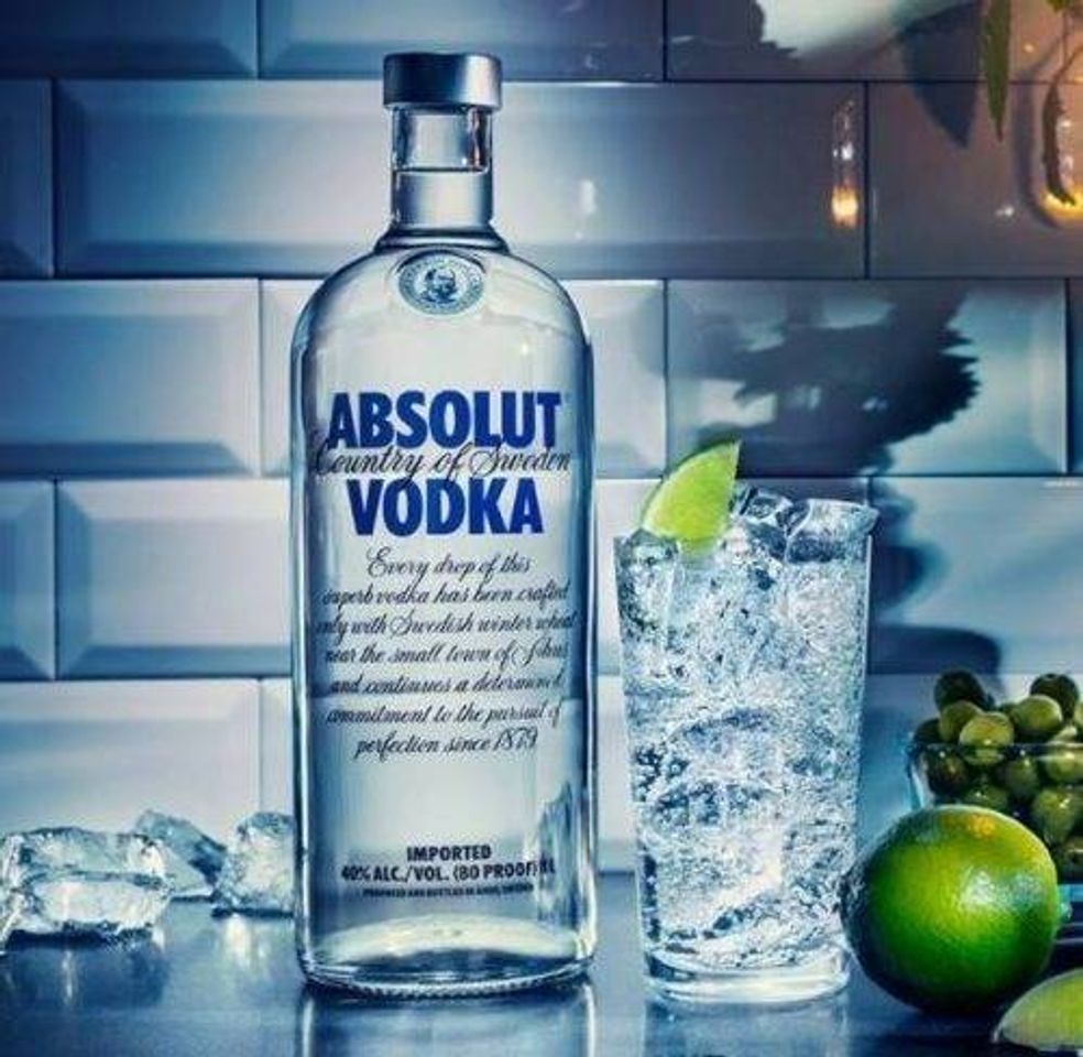 Product Vodka Absolut 70cl