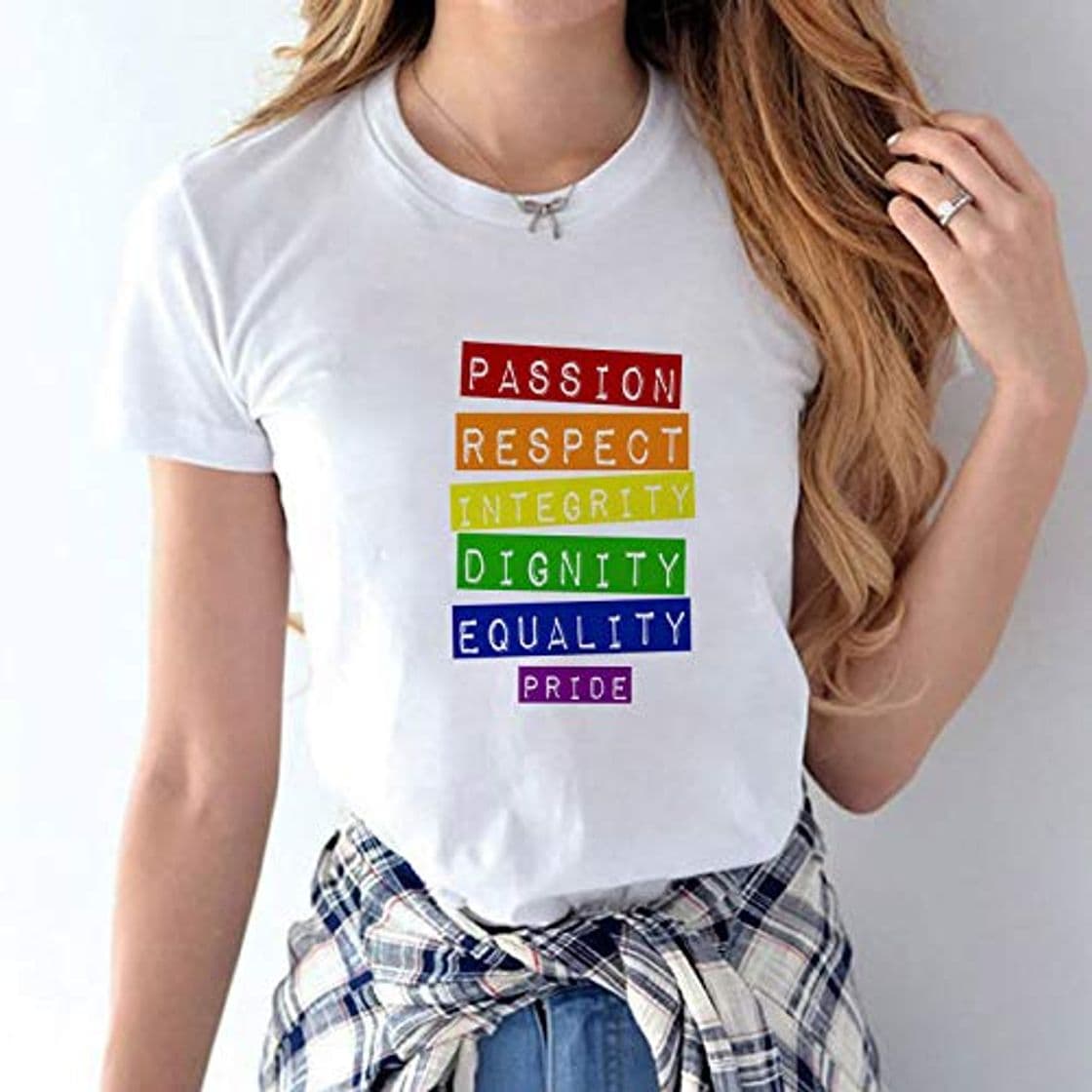 Product JJZHY Love Is Love-Rainbow LGTB T-Shirt My Love Is My Way Gay