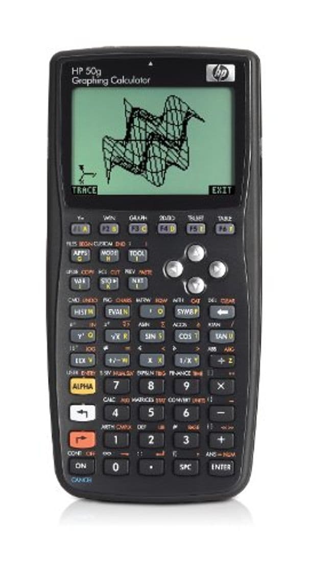 Product HP HP50G - Calculadora gráfica