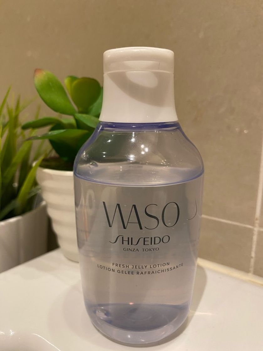 Producto Tónico Waso Fresh Jelly Lotion 150 ml Shiseido · Perfumaria e