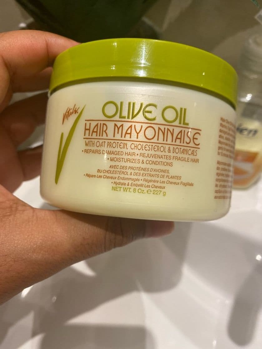 Product Vitale Olive Oil Hair Mayonnaise