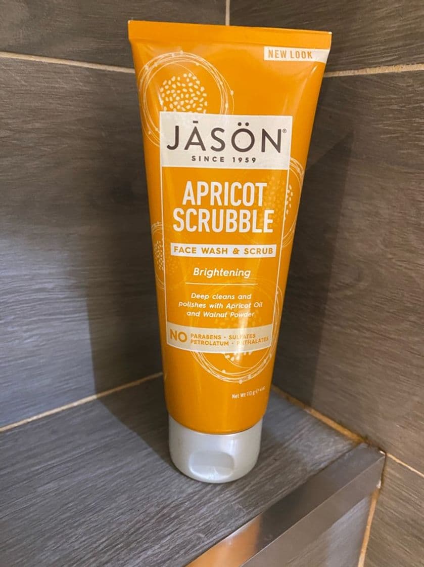 Product JASON Brightening Apricot Scrubble 113g