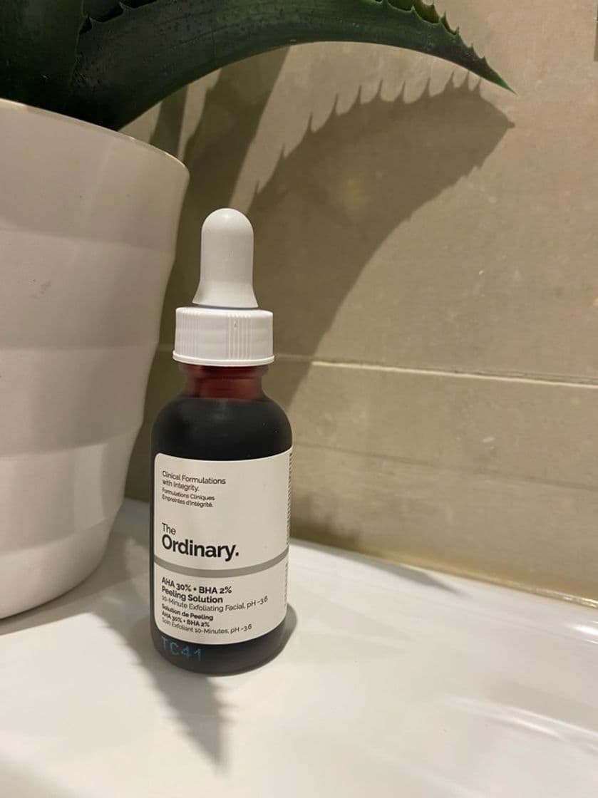 Product The Ordinary | AHA 30%