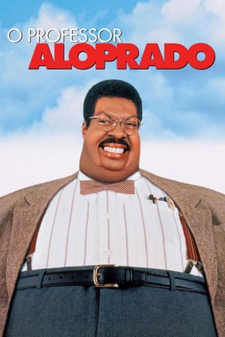 Película The Nutty Professor