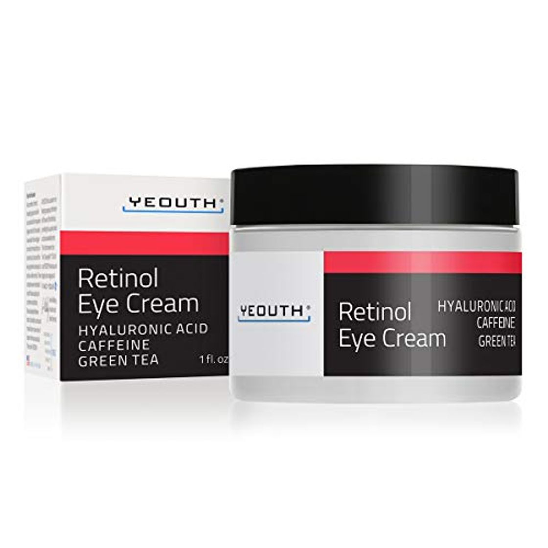 Lugar Crema para los ojos con Retinol 2.5% YEOUTH