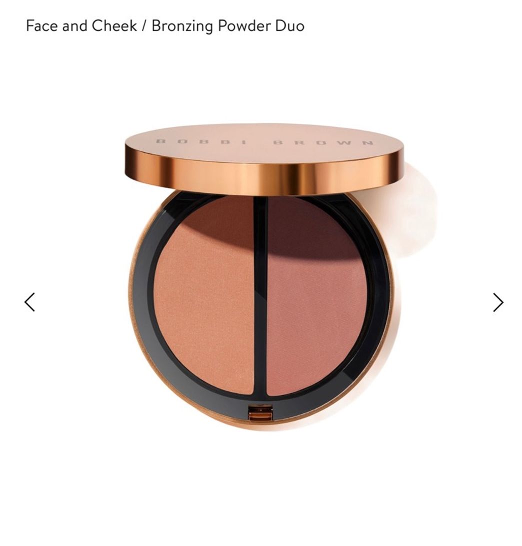 Moda Bronzing Powder Duo | Bobbi Brown Spain E-commerce Site