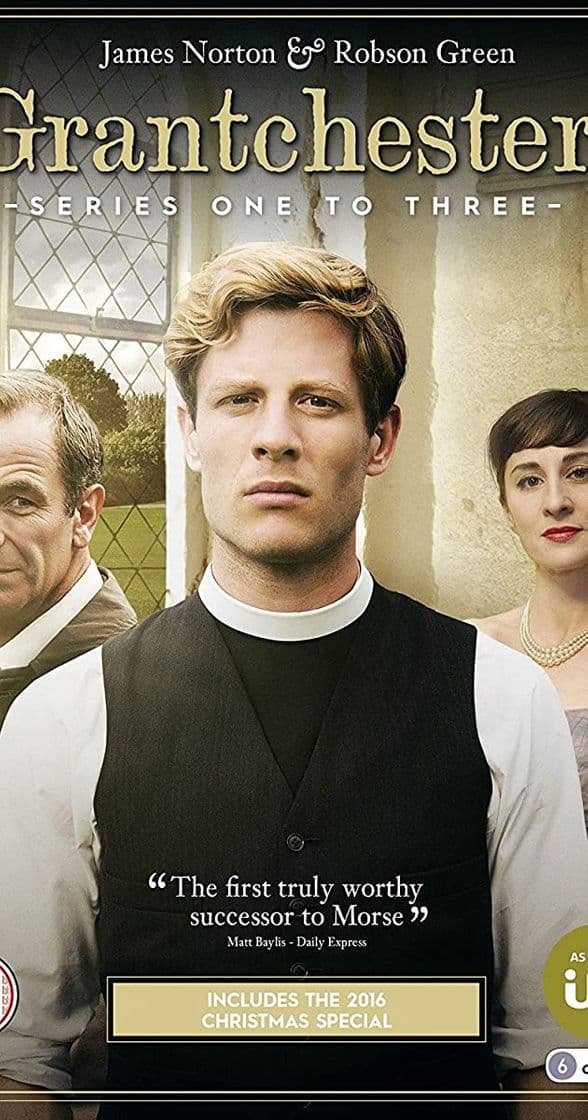 Serie Grantchester