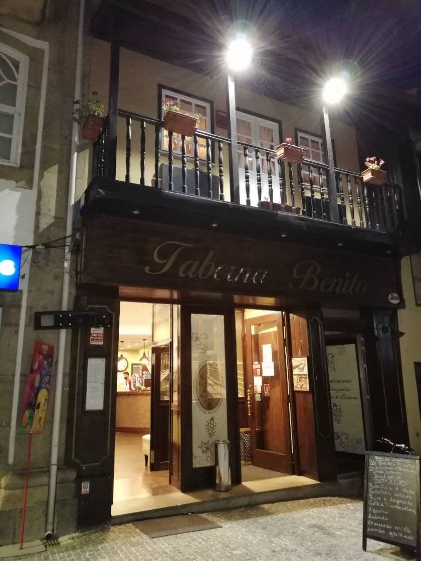 Restaurants Taberna Benito