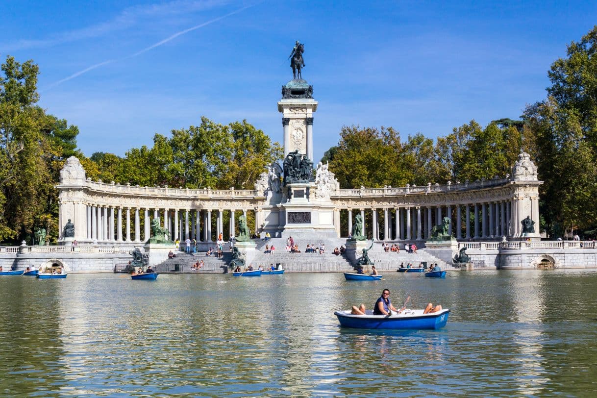 Place Retiro