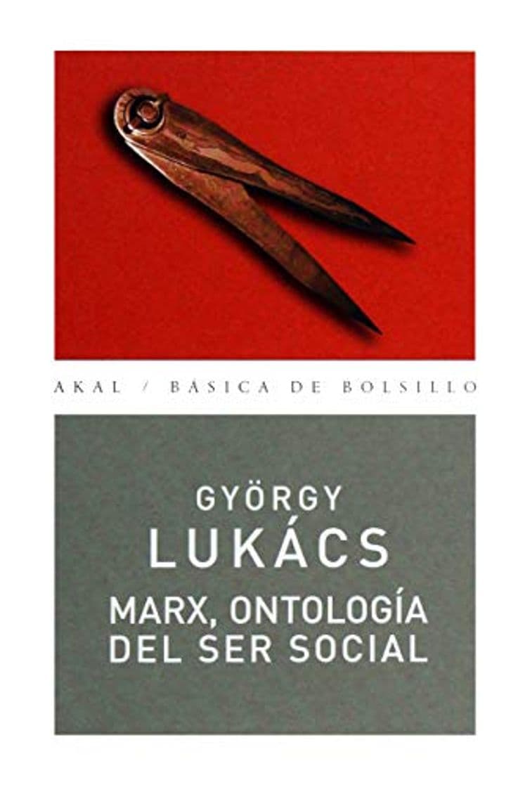 Libro Marx, ontología del ser social: 134