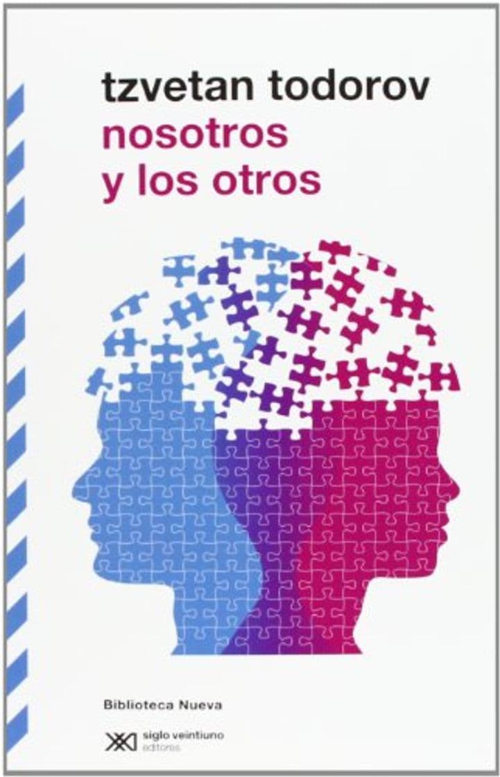 Libro Nosotros y los otros