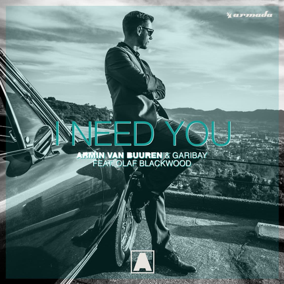 Music I Need You (feat. Olaf Blackwood)