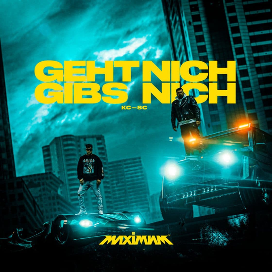 Music GEHT NICH GIBS NICH