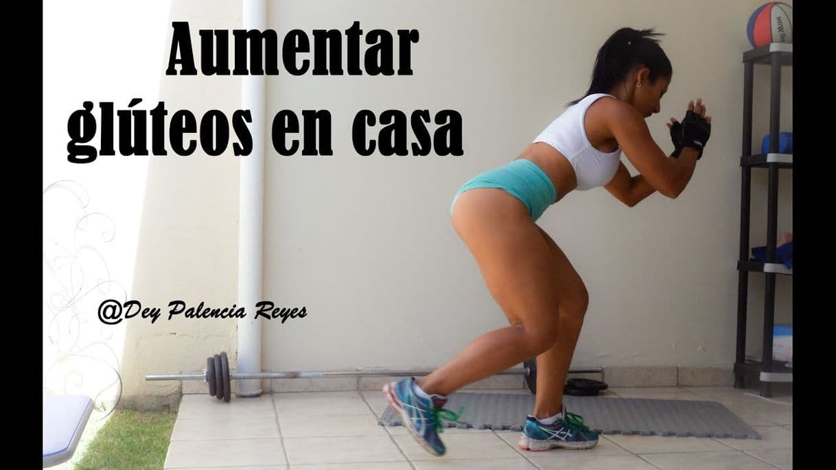 Fashion AUMENTAR GLUTEOS - NALGAS BONITAS - (Rutina 340) - YouTube