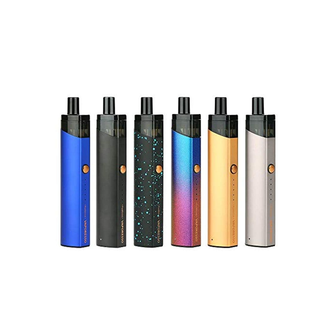 Product E Cigarettes Vaporesso PodStick Pod Kit 900mAh 2ml pod Capacidad para sub-ohm