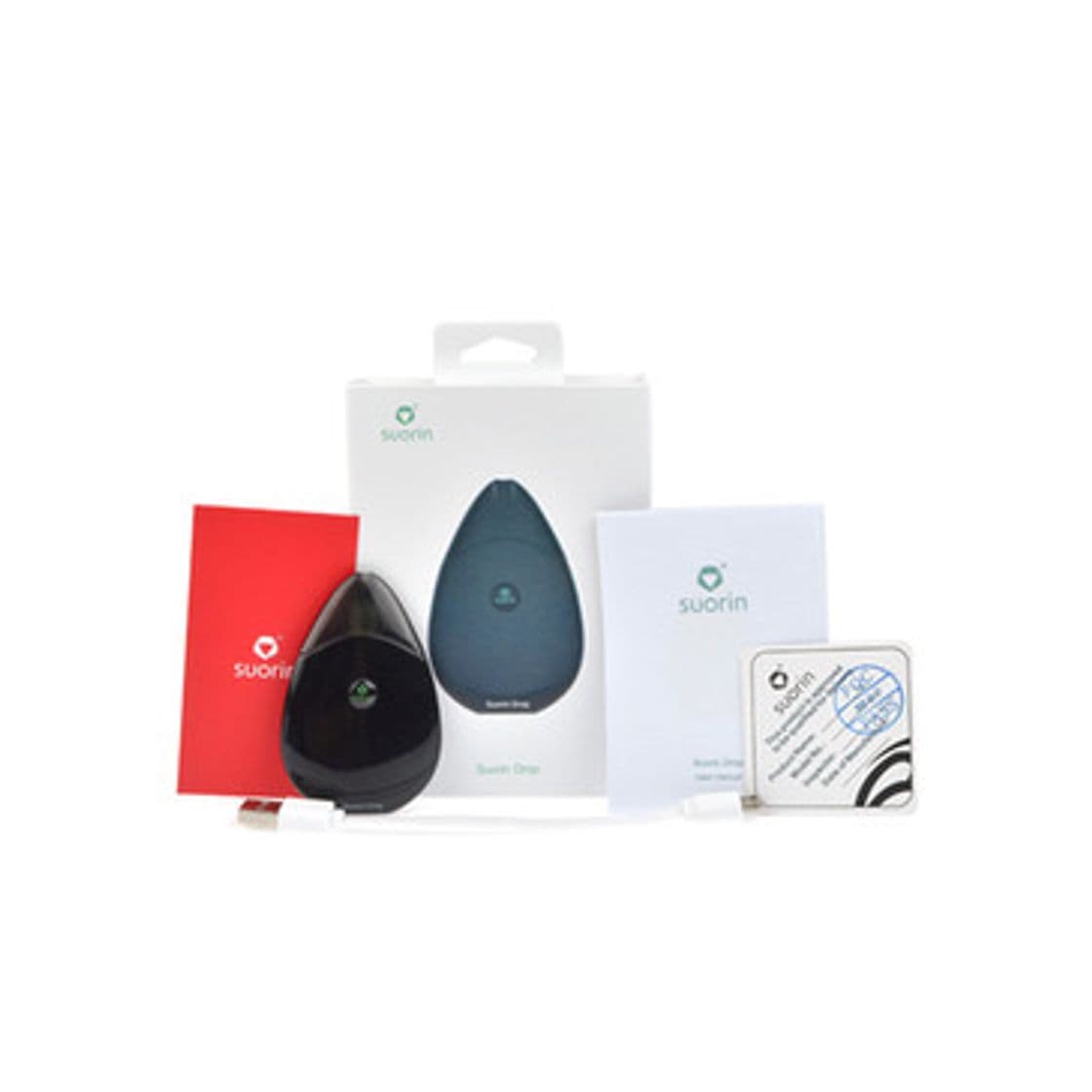 Product Suorin Drop Todo En Uno Arranque Conjunto Con Capacidad 2 ml y 310 mah