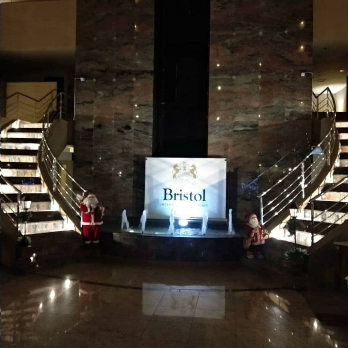 Place Bristol International Airport Hotel