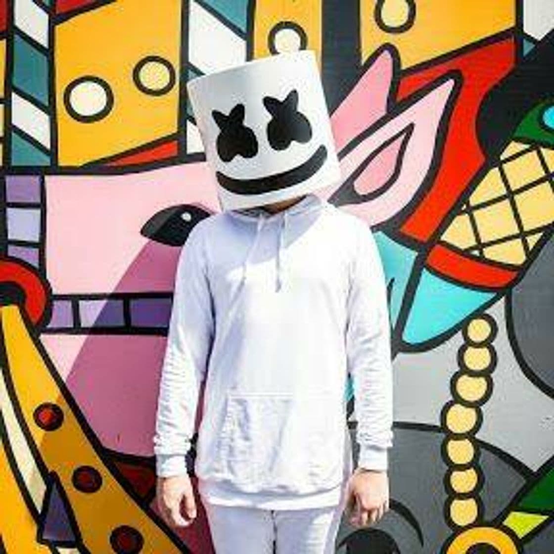 Canción Marshmello