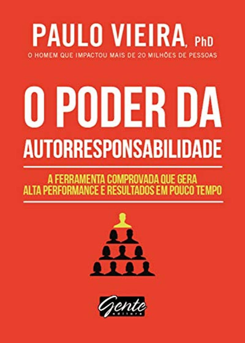 Libro O Poder da Autorresponsabilidade