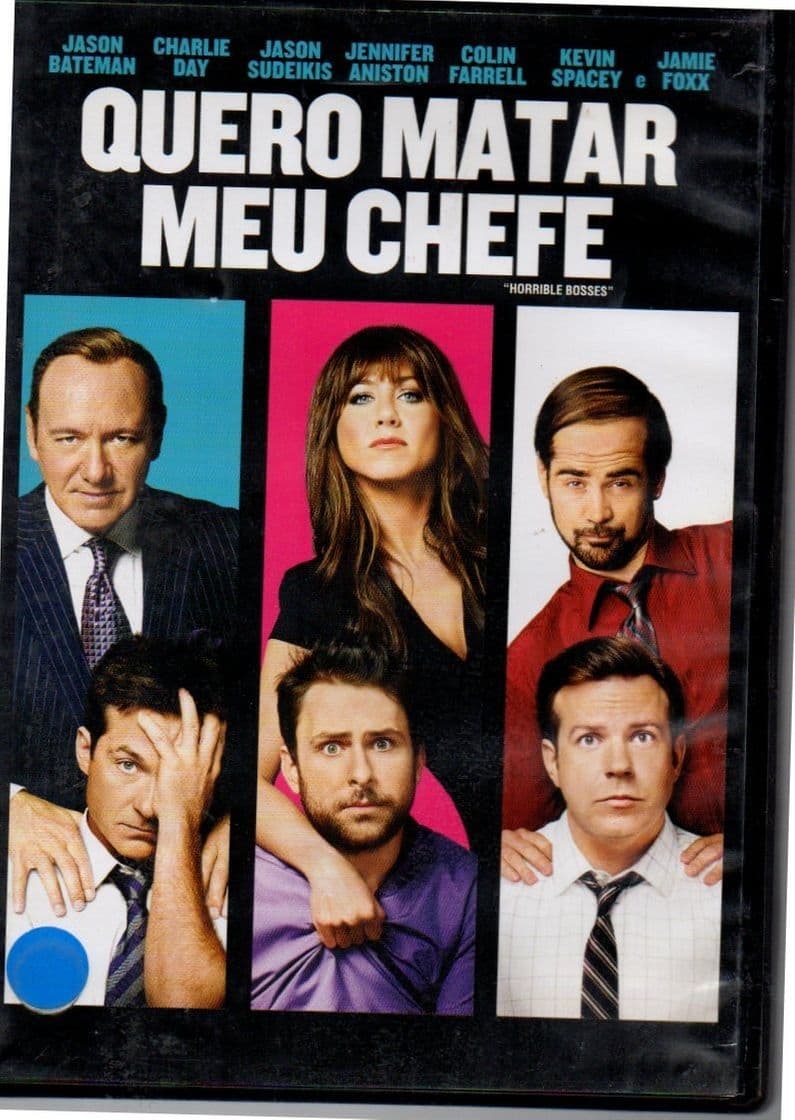 Movie Quero Matar Meu Chefe