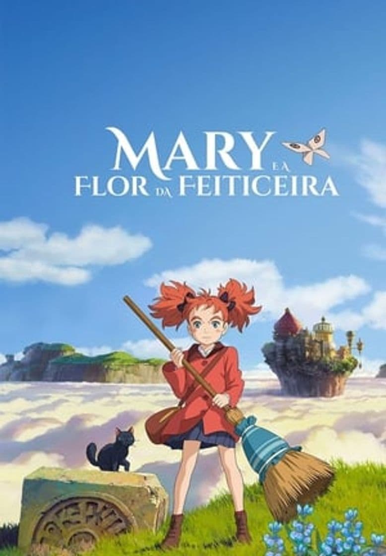 Película Mary and the Witch's Flower