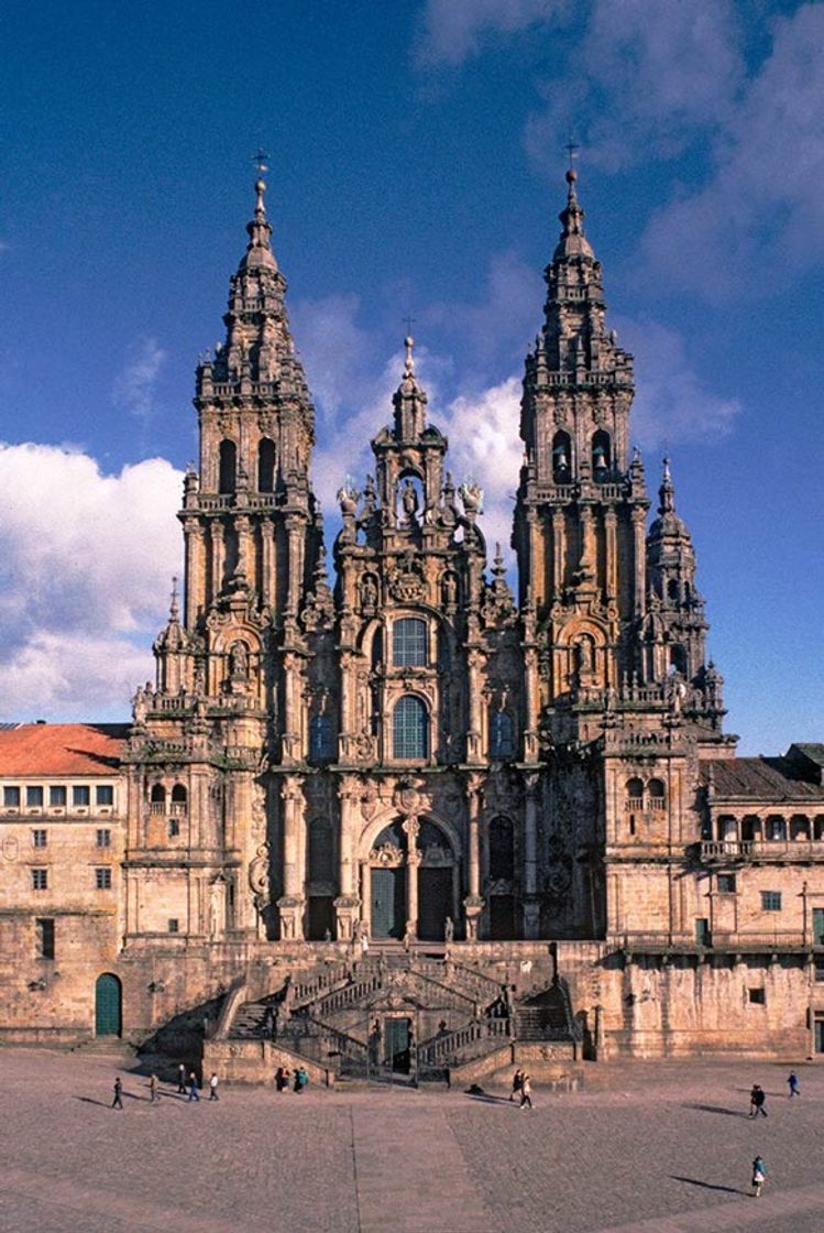 Lugar Santiago de Compostela