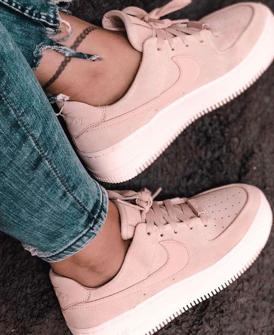 Moda Nike Air Force 1