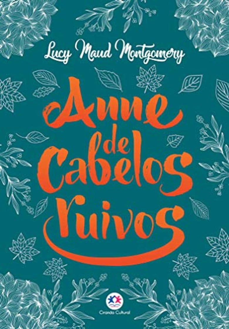 Libro Anne de cabelos ruivos