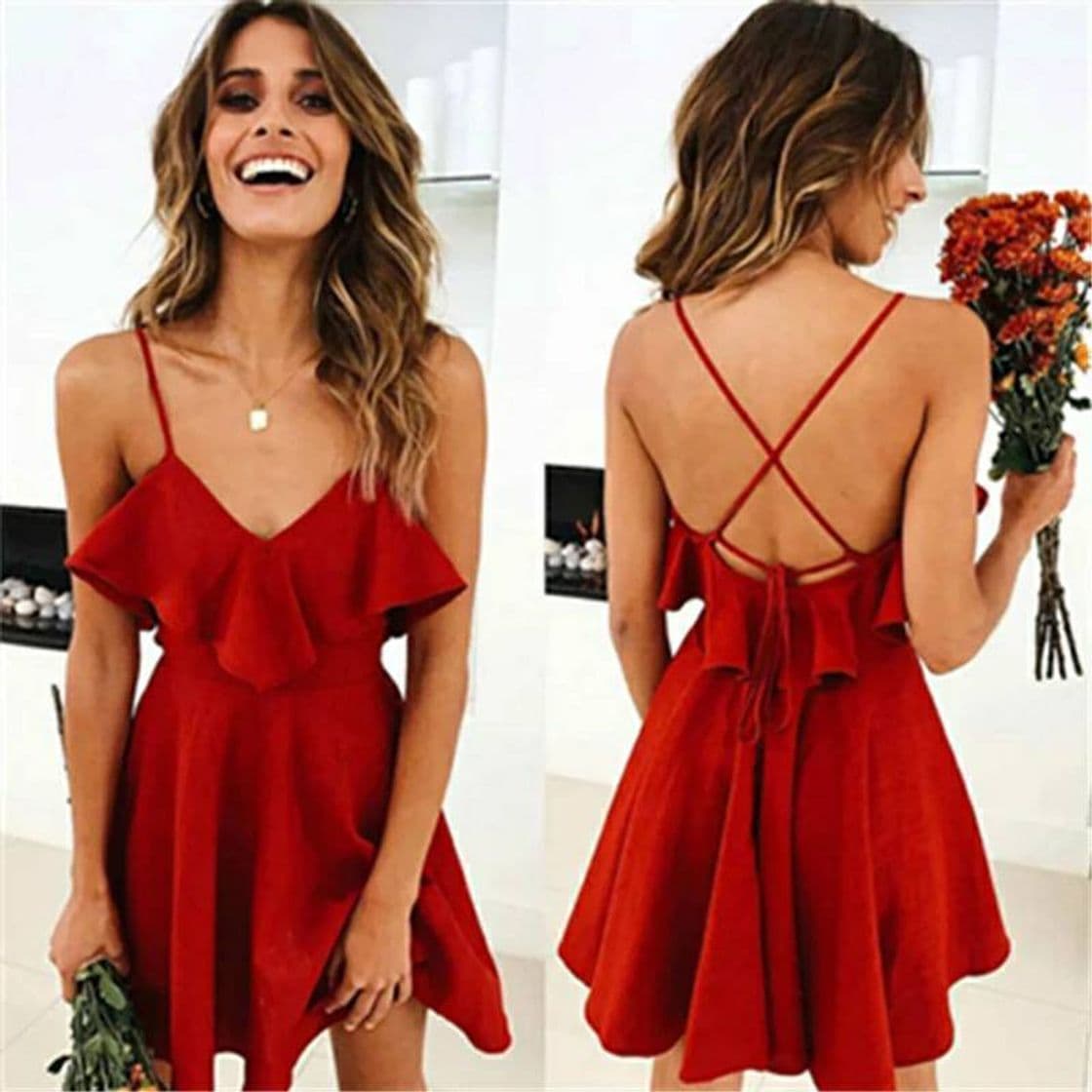 Moda Vestido 