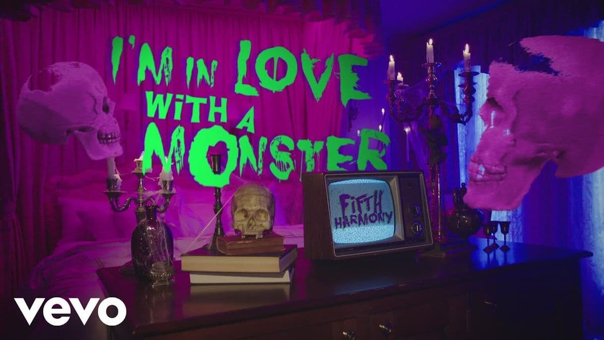 Canción I'm In Love With a Monster