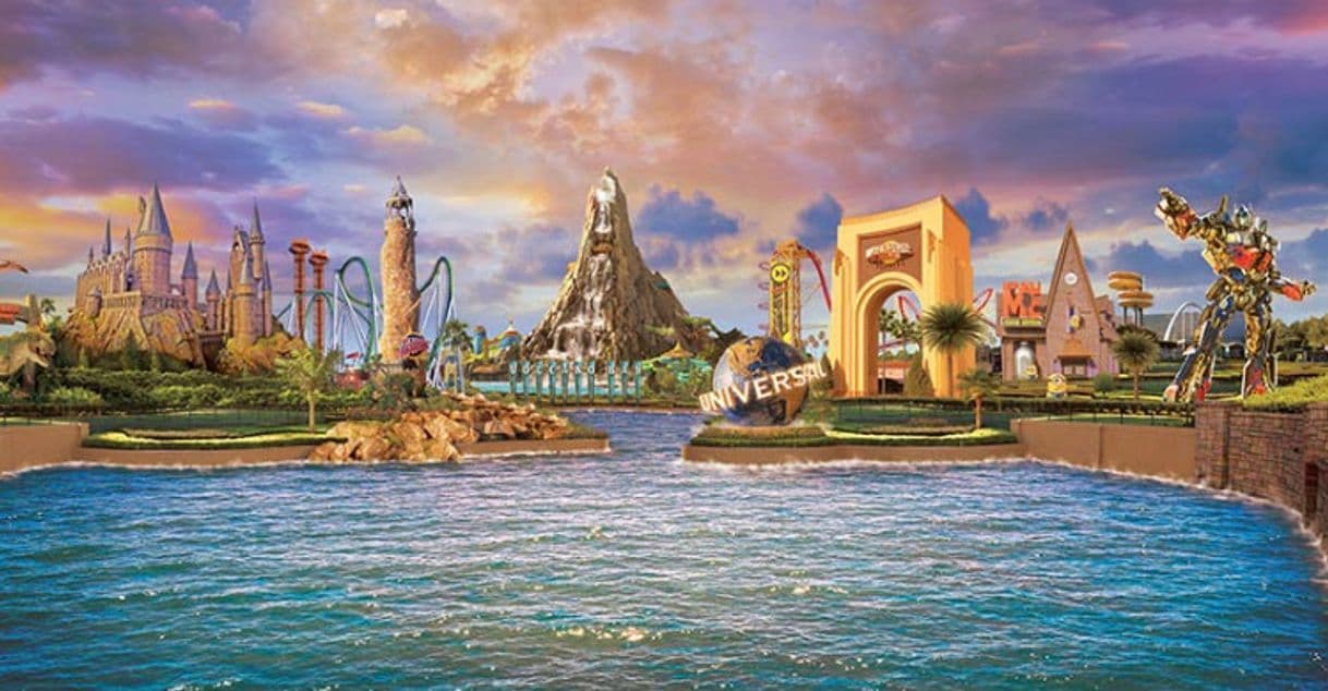 Lugar Universal's Islands of Adventure™ Theme Park | Universal Orlando™