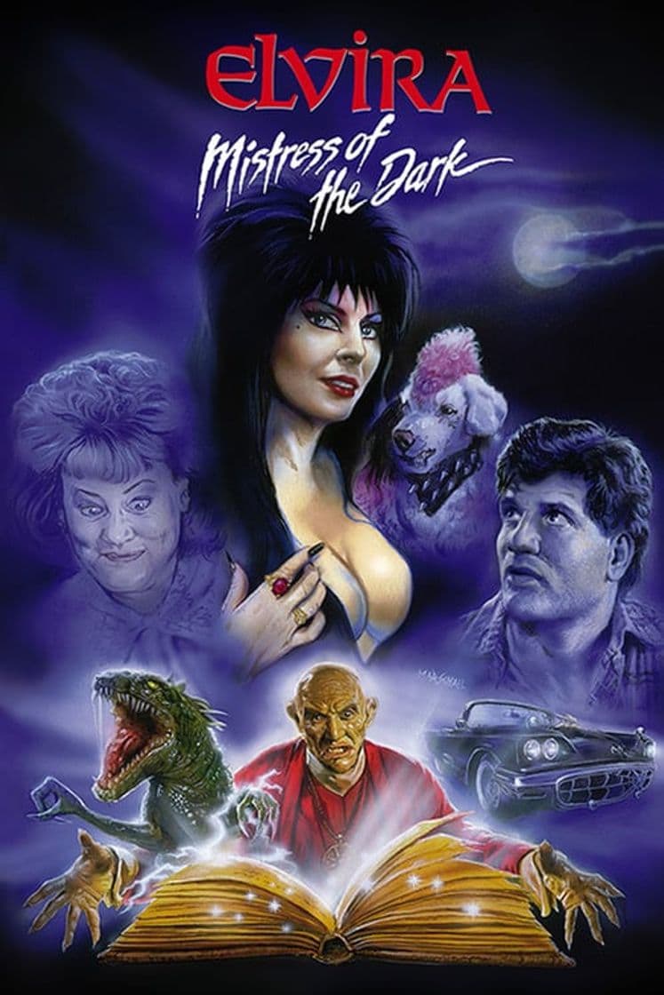 Movie Elvira: Mistress of the Dark