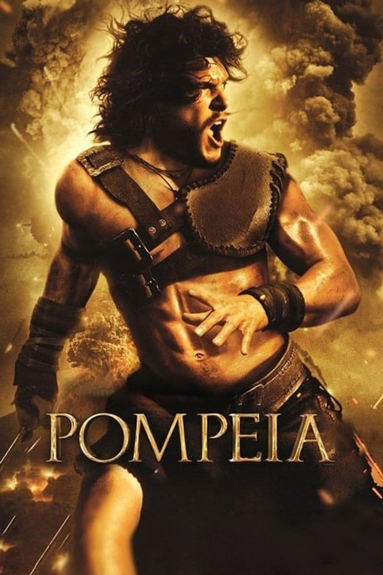 Movie Pompeii