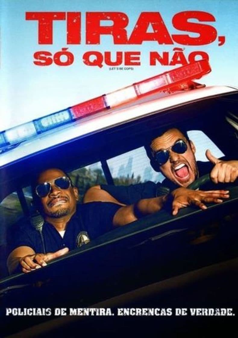 Movie Let's Be Cops