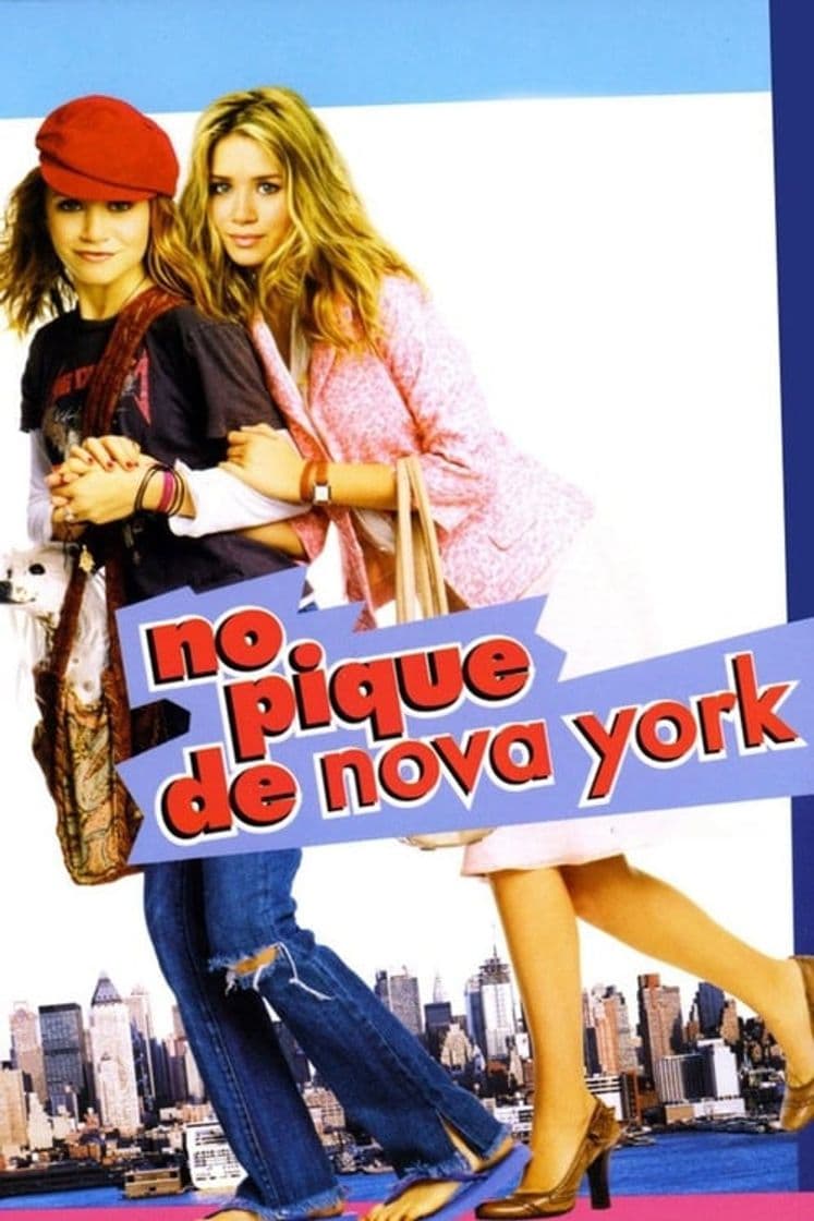 Movie New York Minute