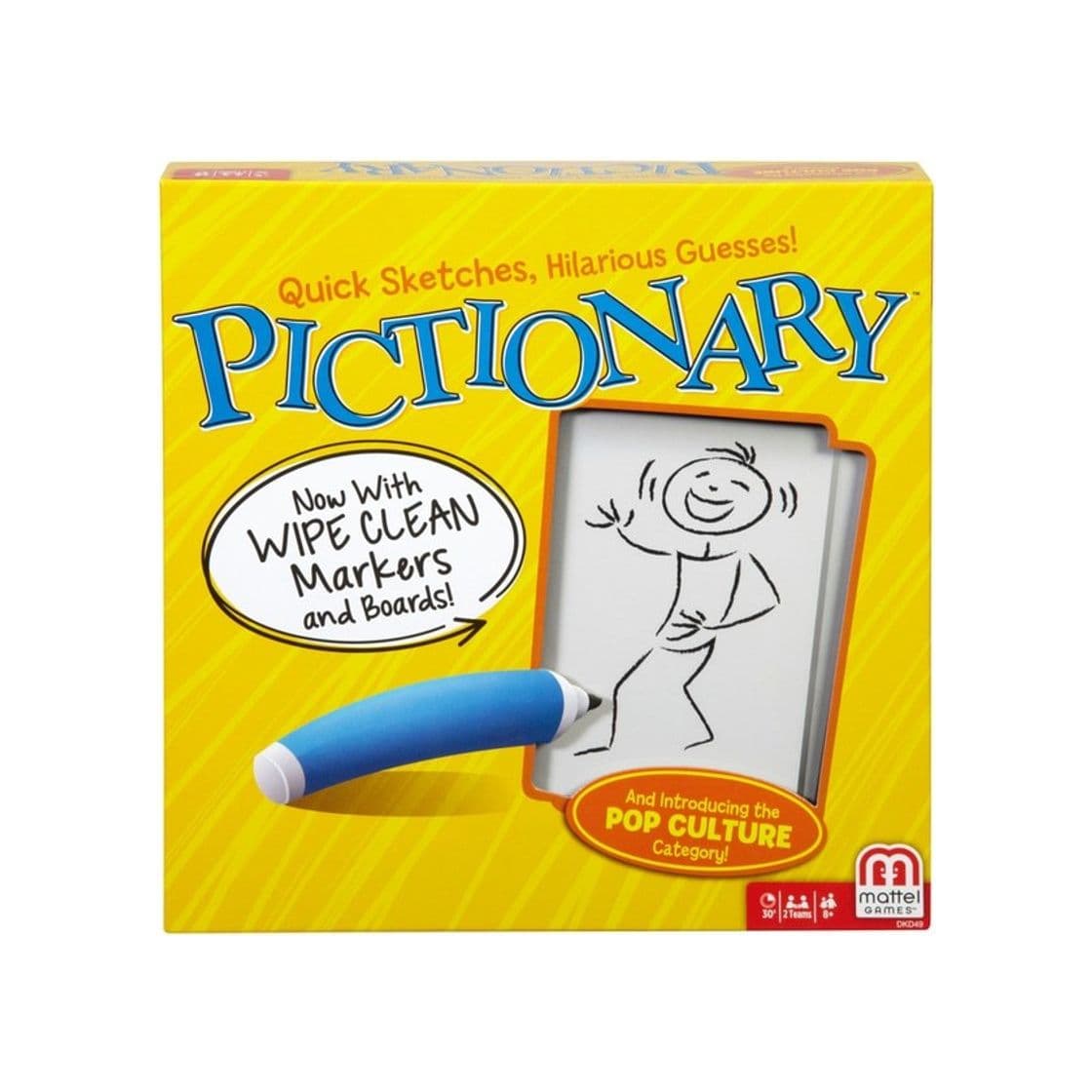 Product Pictionary