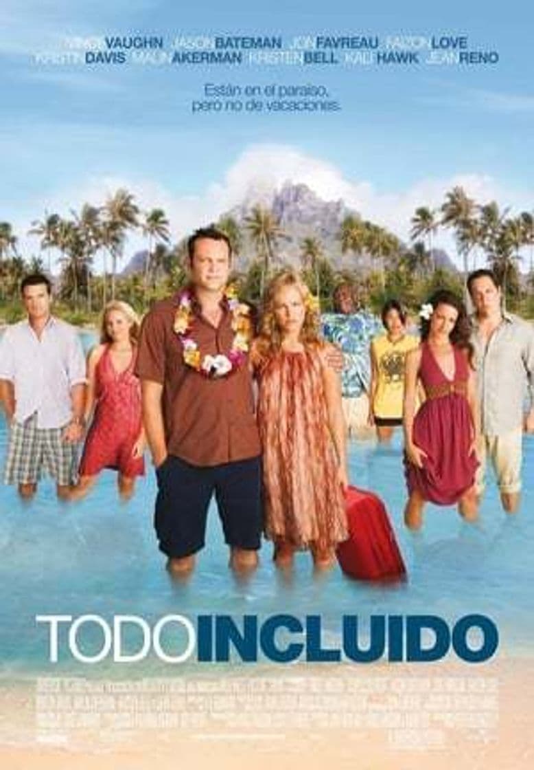 Película Couples Retreat