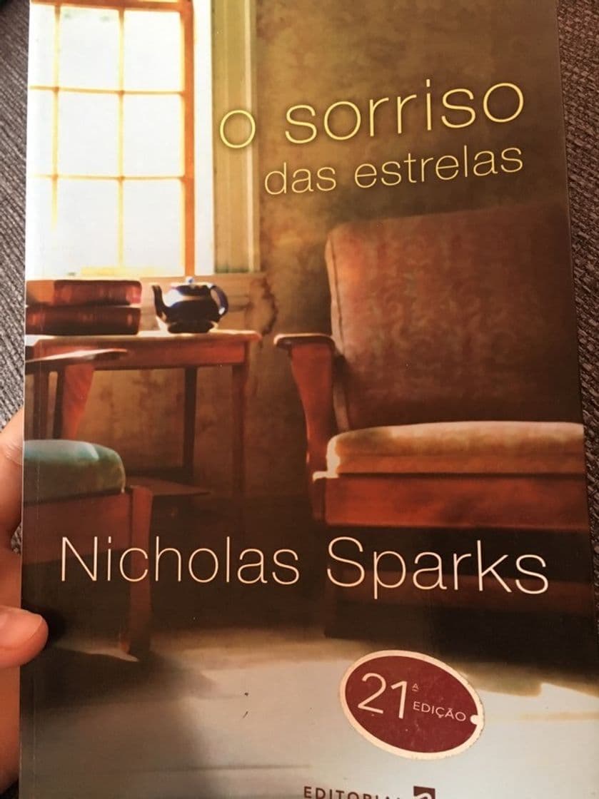 Libro O Sorriso Das Estrelas