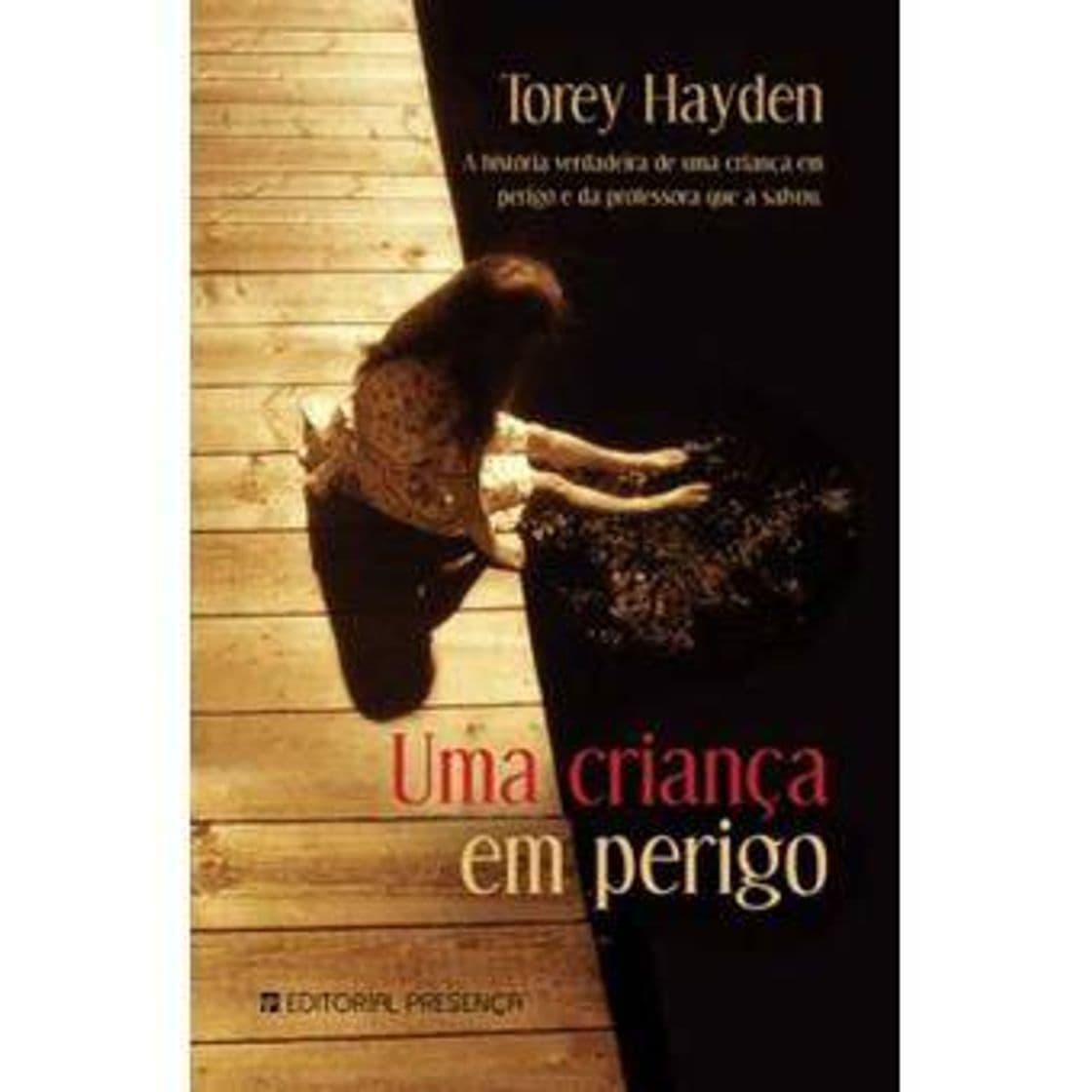 Libro Uma Criança em Perigo