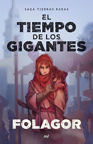 Book El tiempo de los gigantes