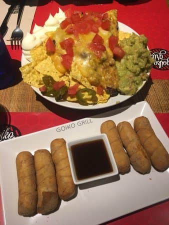 Restaurantes Goiko Grill