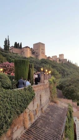 Restaurants Carmen de los Chapiteles