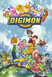 Serie Digimon Adventure