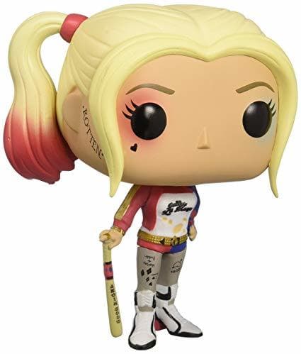 Game Funko - POP! Vinilo Colección Escuadrón suicida - Figura Harley Quinn